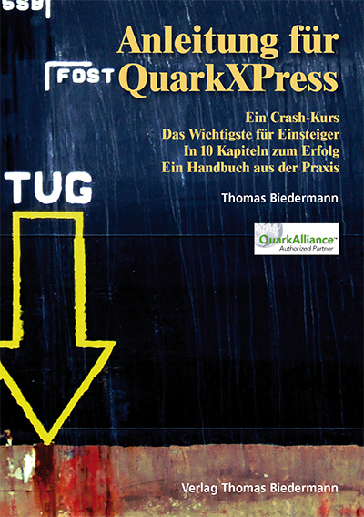 Anleitung für QuarkXPress